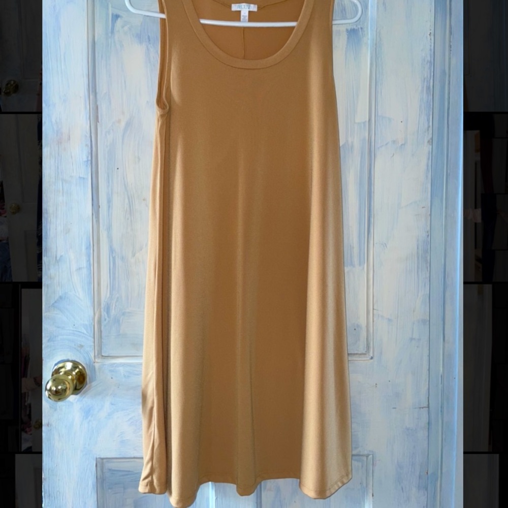 Shift dress